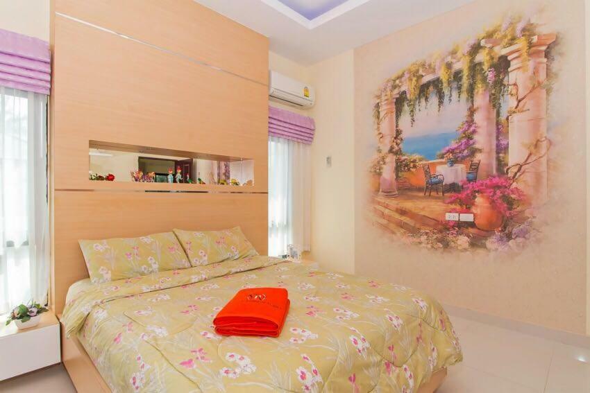 Villa Nataly На Джомтиен Екстериор снимка